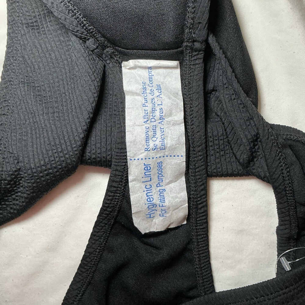 Classic Black Women's Swim Bottom - Picture 4 of 5